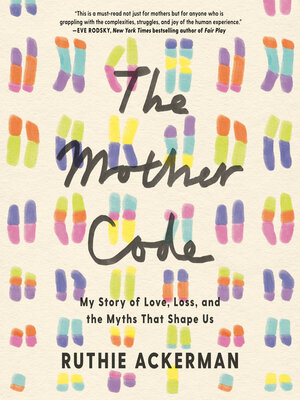 cover image of The Mother Code